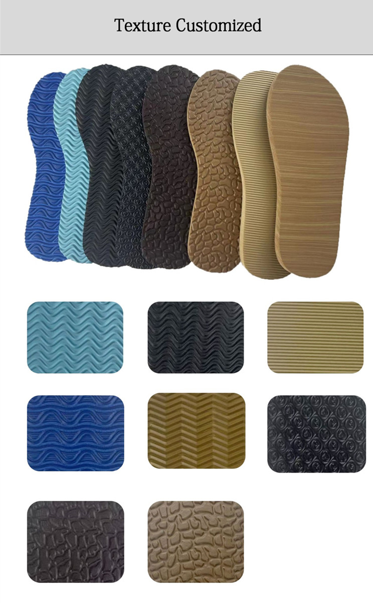 slippers soles