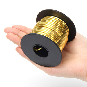 <span class=keywords><strong>Alambre</strong></span> <span class=keywords><strong>de</strong></span> <span class=keywords><strong>aluminio</strong></span> <span class=keywords><strong>para</strong></span> manualidades calibre 8 calibre 12 calibre 18 calibre, <span class=keywords><strong>alambre</strong></span> <span class=keywords><strong>de</strong></span> <span class=keywords><strong>aluminio</strong></span> amarillo <span class=keywords><strong>de</strong></span> 1mm 2mm 14mm <span class=keywords><strong>para</strong></span> cables <span class=keywords><strong>de</strong></span> Arte <span class=keywords><strong>de</strong></span> artesanía <span class=keywords><strong>de</strong></span> Metal DIY suave - Product Image 1