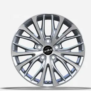 Exclusive Offer! Hot Sale! Gallop 17-18 Inch New Design Passenger Car Wheels Rims for TOYOTA Models CB60.1mm 2023 Excellent