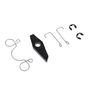Kit de Reparación de Motor Fuera de Borda Yamaha 5Hp 6Hp, Piezas de Arranque en Marcha Atrás de Plástico para Reemplazo y Reparación - Product Image 2