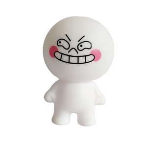 Gran oferta Festival modelo de dibujos animados diseños personalizados vinilo plástico OEM personajes ODM figura de juguete de plástico - Product Image 2