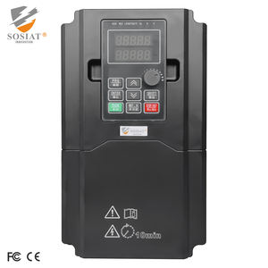 380V 450kw 600HP variateur de fréquence AC Vector Control VFD pour compresseur et moteur triphasés - Product Image 2