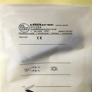 One for IFM New IFC234 Proximity <b>Switch</b> Made in China - Product Image 2