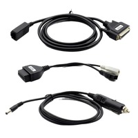 Adaptador Programador de Llaves T300, Escáner de Diagnóstico Automotriz, Última Versión V23.9, Herramienta de Diagnóstico de Fallas para Autos en Inglés/Español, Compatible con Múltiples Marcas