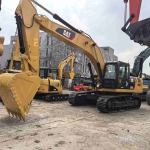 รถขุดมือสองขายดีรุ่น Cat 330D2L 330D 330D2 แบรนด์ญี่ปุ่นแท้ รถขุดก่อสร้างขนาด 30 ตัน - Product Image 5