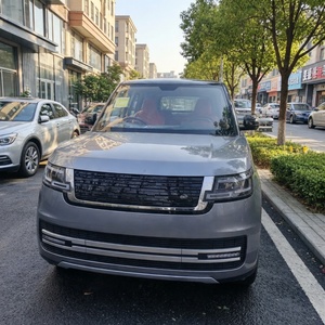 Voiture électrique BRT MINI EV, véhicules à énergie nouvelle à grande échelle, véhicules de mobilité à quatre roues à faible vitesse, autonomie extrêmement longue, design élégant. - Product Image 4