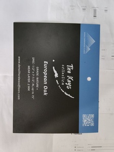 Biglietti di ringraziamento personalizzati in plastica premium con angoli arrotondati, ideali per feste di fidanzamento - Vendita calda dalla Cina - Product Image 5