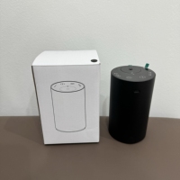 Diffuseur d'huiles essentielles sans eau de voiture rechargeable par Mini USB moderne avec logo personnalisé pour désodorisant de voyage en véhicule
