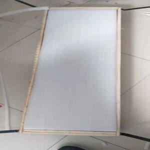 ASTM B265冷間圧延GR1チタンシート0.4x1000 x 1220mm - Product Image 5