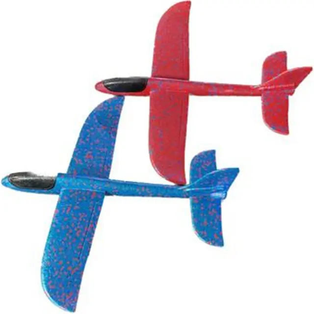 New Aircraft Toy Epp Assembly Foam Aircraft Model Foam Airplane Toys Glider