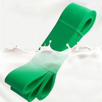 Bandes de résistance en caoutchouc, grande boucle élastique en Latex pour Pilates, physiothérapie, yoga