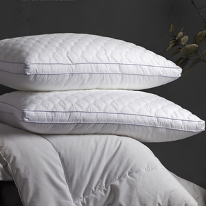 Bettwäsche Set Schlaf 100% Polyester Faser Daunen Alternative Kissen Kissen Kissen Dekorativ - Product Image 4