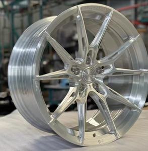 Tùy chỉnh hợp kim nhôm 7075 và 6061 bánh xe trung tâm 5 trục <span class=keywords><strong>CNC</strong></span> gia công OEM/ODM dịch vụ iatf 16949 chứng nhận - Product Image 1