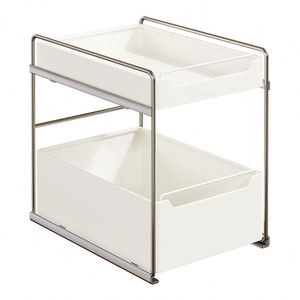 <b>Kitchen</b> <b>Racks</b>, Drain Trough Storage <b>Rack</b>, Multifunctional Storage <b>Rack</b>, Seasoning <b>Rack</b>, Pull-out Layered <b>Rack</b> - Product Image 2