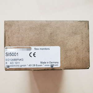 신제품 원본 재고 SI5001 유량 센서 - Product Image 1