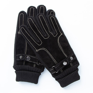 Gants d'équitation d'hiver pour hommes Offre Spéciale Plus écran tactile épaissi et imperméable en velours résistant au froid pour le ski cyclisme en plein air - Product Image 6