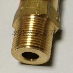 Válvula de seguridad para refrigeración Sfa 22C300T1 T2 T3 T9, tipo resorte de 1/2 pulgada, para gas a baja temperatura, con microapertura accionada por presión - Product Image 2