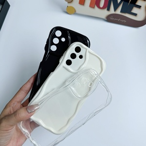 Populaire nouvelle <span class=keywords><strong>coque</strong></span> crème TPU Anti-chute étui de téléphone portable pour <span class=keywords><strong>Samsung</strong></span> <span class=keywords><strong>Galaxy</strong></span> S25 5G A16 <span class=keywords><strong>A13</strong></span> A15 A14 A06 - Product Image 5