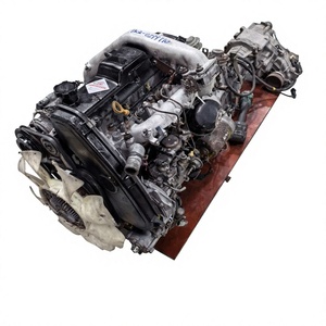 เครื่องยนต์ดีเซล 1KZ-TE ของแท้ครบชุดสำหรับรถยนต์โตโยต้า 4Runner - Product Image 4