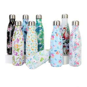 Stainless Steel Water <b>Bottles</b> Leak Proof Vacuum Insulated Water <b>Bottle</b> Thermos <b>Flask</b> Sport Water <b>Bottle</b> - Product Image 1