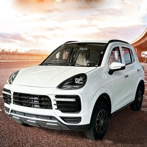 Véhicules électriques à basse vitesse de haute qualité, camions SUV électriques 60V 72V 2000W 5000W, voiture électrique pour personnes âgées - Product Image 5