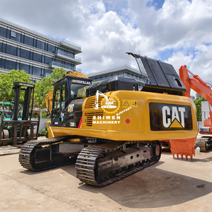 รถขุดไฮดรอลิกตีนตะขาบ Caterpillar CAT336D2L มือสอง ปี 2018 สภาพดีเยี่ยม เครื่องยนต์ประสิทธิภาพสูง พร้อมเกียร์ปั๊มมอเตอร์และลูกปืน - Product Image 4