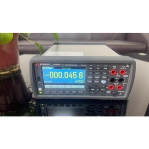 Multímetro Digital Keysight 34461a Truevolt Dmm: Redefinición de Precisión, 6.5 Dígitos, 1000 V, 75 Ppm, USB - Product Image 3