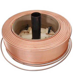 Tuyau en cuivre résistant à la corrosion pour applications marines - Tube en cuivre chinois résistant à l'eau salée - Product Image 1