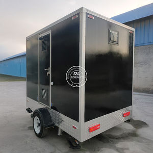 2025 <span class=keywords><strong>Alquiler</strong></span> Boda Inodoro portátil Baño móvil <span class=keywords><strong>Remolque</strong></span> Baño de lujo Pequeño <span class=keywords><strong>Camper</strong></span> <span class=keywords><strong>Remolque</strong></span> con baño - Product Image 4