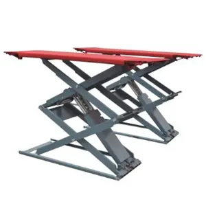 Factory Direct Sale High Quality Best Price Auto Maintenance Hydraulic Scissor Car Lift 3.2T