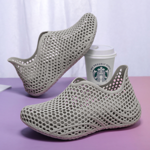 Zapatillas con Logotipo Personalizado, Impresas en 3D, con Rejilla Transpirable, Ligeras, para Hombre y Mujer, Calzado Casual para Caminar 2026 - Product Image 2