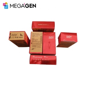 Implantes Dentales Originales <span class=keywords><strong>Megagen</strong></span> AnyOne BlueDiamond Anyridge <span class=keywords><strong>ST</strong></span>, Todos los Tamaños, Materiales Dentales, Consumibles Dentales - Product Image 1