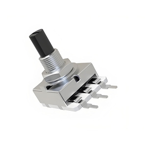 Tần số chuyển đổi tốc độ chiết <span class=keywords><strong>10</strong></span> megohms Khoan Dung <span class=keywords><strong>10</strong></span>% duy nhất lần lượt chính xác Cermet tông đơ - Product Image 4