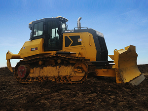 Prix d'usine 170 ch Mini bulldozer Shantui DE17 à vendre - Product Image 5