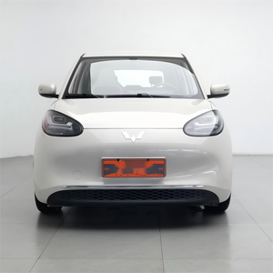 Voitures d'<span class=keywords><strong>occasion</strong></span> à vendre Wuling Bingo 2025 <span class=keywords><strong>Mini</strong></span> EV Voiture électrique 15000KM 4 places Conduite à gauche Vente en gros en stock - Product Image 2
