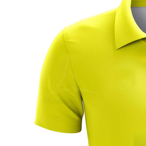 Camisetas Polo Personalizadas de Manga Corta para Hombre, 100% Algodón Tejido, Sublimadas, Casuales, Tallas Grandes - Product Image 6