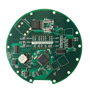 Placa Base para Reloj Inteligente, Ensamblaje de PCB, Placa Multicapa con Servicios SMT y DIP para Dispositivos Portátiles, Prototipo Rápido - Product Image 1