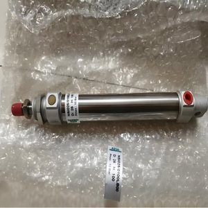 Cylindre pneumatique Asco Joucomatic G438B4SK0050A00, corps en acier, type général, modèle standard - Product Image 3