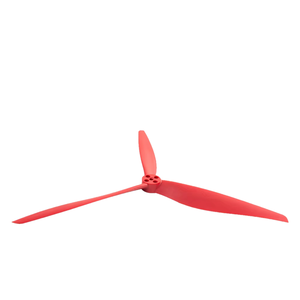 ใบพัดโดรน X1310 ขนาด 13x10 นิ้ว 3 ใบพัด พลาสติก หมุนซ้าย/ขวา สำหรับโดรน FPV สีเหลือง/แดง อุปกรณ์เสริมโดรน ขายดี - Product Image 3