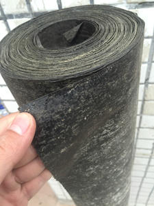 Le fabricant fournit directement des rouleaux de papier feutre pour toiture en asphalte <span class=keywords><strong>Membrane</strong></span> imperméable saturée <span class=keywords><strong>d</strong></span>'<span class=keywords><strong>isolation</strong></span> de l'humidité - Product Image 2