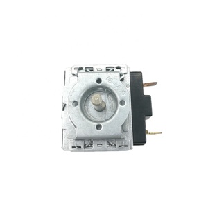 Temporizador de horno eléctrico mecánico con campana, piezas de electrodomésticos de cocina, piezas de horno eléctrico mecánico, suministro de fábrica - Product Image 1