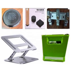 مطاط شفاف مانع للانزلاق سيليكون مانع للانزلاق وسادات قالب شريط للكرسي الوفير 1 صولًا إلى 3 - Product Image 2