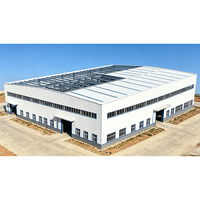 Edificio Prefabricado Aislado para Logística de Cadena de Frío y Agricultura en Entornos Controlados, Almacén con Estructura de Acero