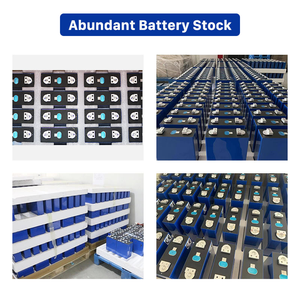 Batterie LifePO4 280Ah de qualité A, cellule LifePO4 314Ah, batteries lithium-ion prismatiques 3,2V pour stockage d'énergie domestique. - Product Image 5