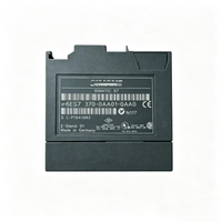 Módulo PLC 6ES7370-0AA01-0AA0 DM 370, Módulo Simulador para Mantenimiento de Sistemas Industriales