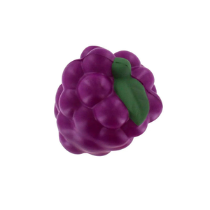 Jumbo Squishy Silicone & Plastic Anti-Stress Educational <b>Fidget</b> Toy Balls-Artificial Vegetable & Fruit Design for Ages 5+ - Product Image 5