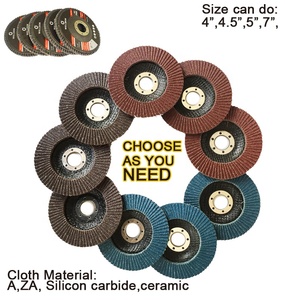 <span class=keywords><strong>Disque</strong></span> à lamelles professionnel en zircone Welldon de 4,5 pouces, grain 80, pour meuleuse d'angle, <span class=keywords><strong>disque</strong></span> à lamelles abrasif en céramique de qualité supérieure - Product Image 2