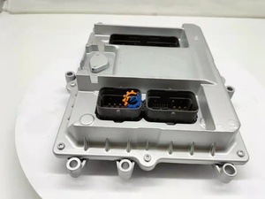 Pièces de rechange pour contrôleur ECU ECM d'excavatrice DX210 DX225 DX260 DX300LC DX340LC 65.11201-7016 0281020072 - Product Image 3