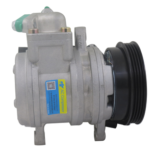 Compresor de Aire Acondicionado para Automóvil de 12V Nuevo con 18 Meses de Garantía para Hyundai I10 y KIA <span class=keywords><strong>Picanto</strong></span> 2004-2019 (OE 97701-07100) - Product Image 3