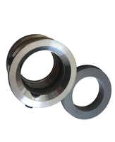 22-1100 Joint d'étanchéité de compresseur à soufflet en acier inoxydable pour petits arbres, compatible TK X418 X426 X430 X640 T-600 T-800 T-1000, pièces de réfrigération R404a